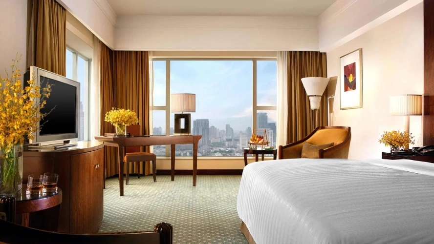 Double room