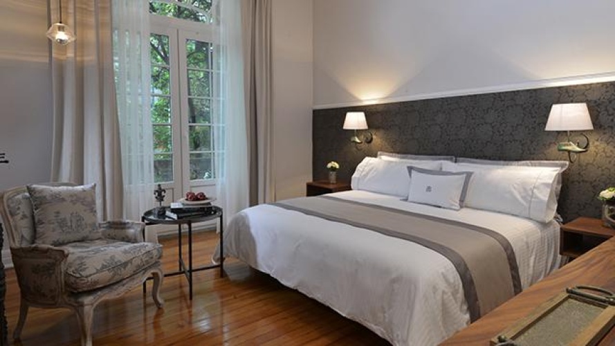 Master Double Suite