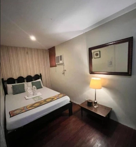 Superior Aircon Double room