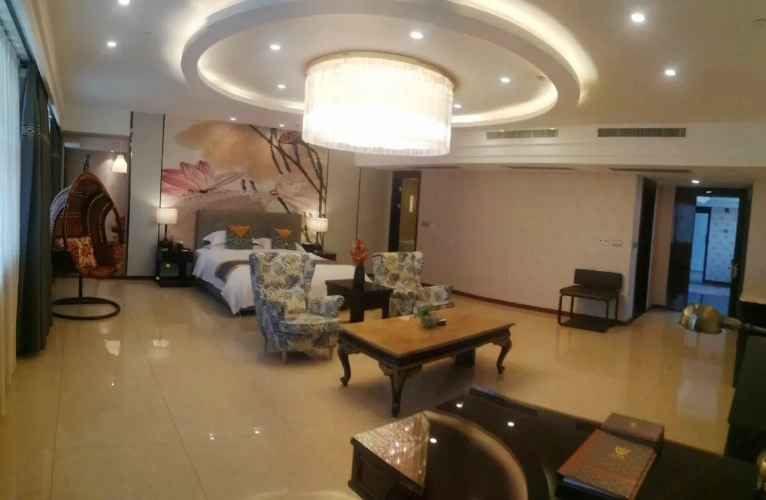 Double Apartment