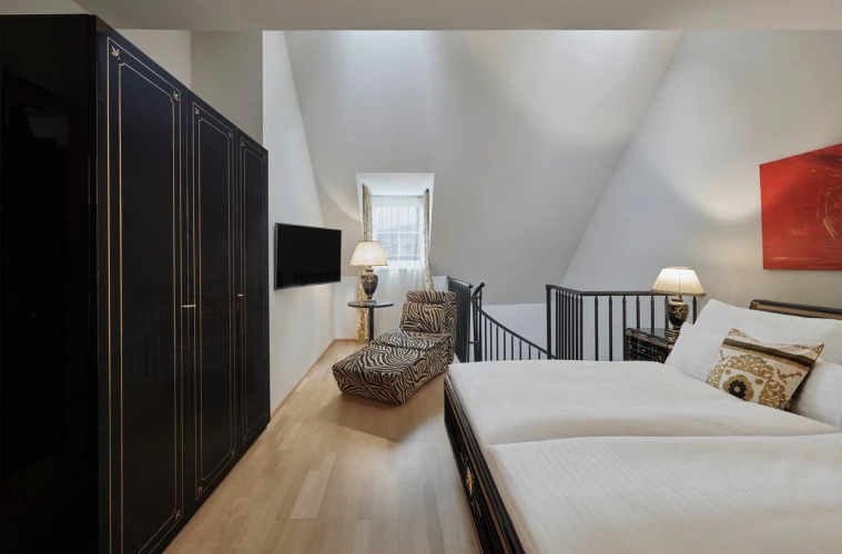Versace Double Suite