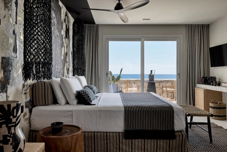 Signature Double Suite with sea view
