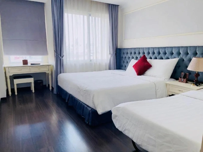 Family Triple room