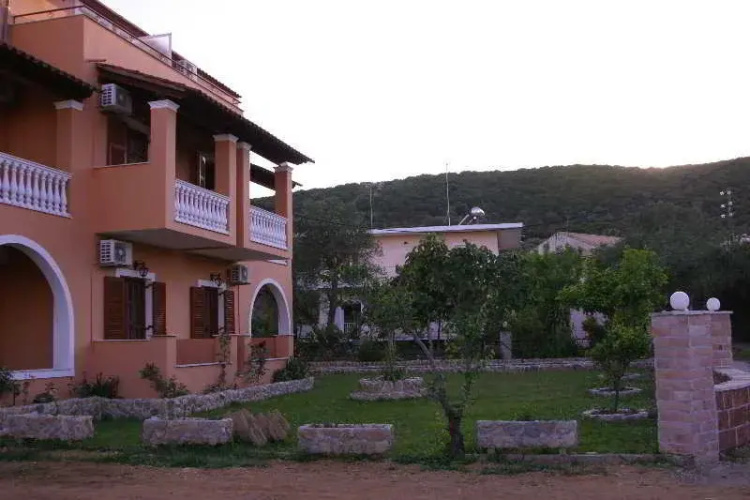 Vasso Apts Corfu
