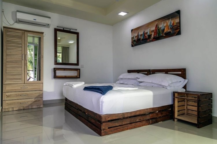 Super deluxe Double room