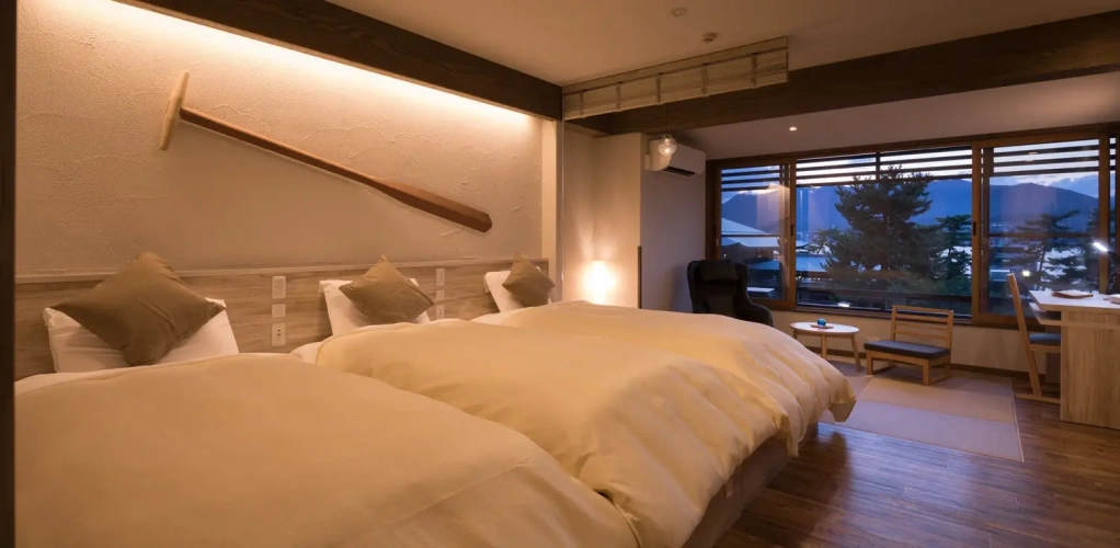 Ocean Style Triple room