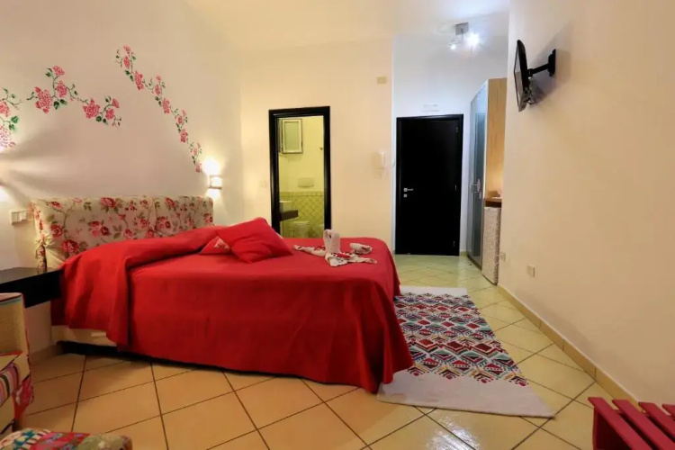 Due Relais - Panoramic Sea View Suites