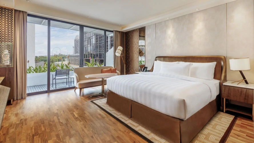 Premier ParkRoyalClub Double room