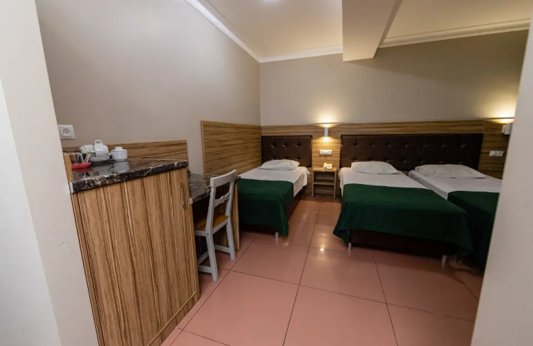 Фотография номера гостиницы Крепость