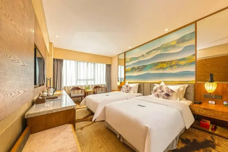 Elegant Twin room