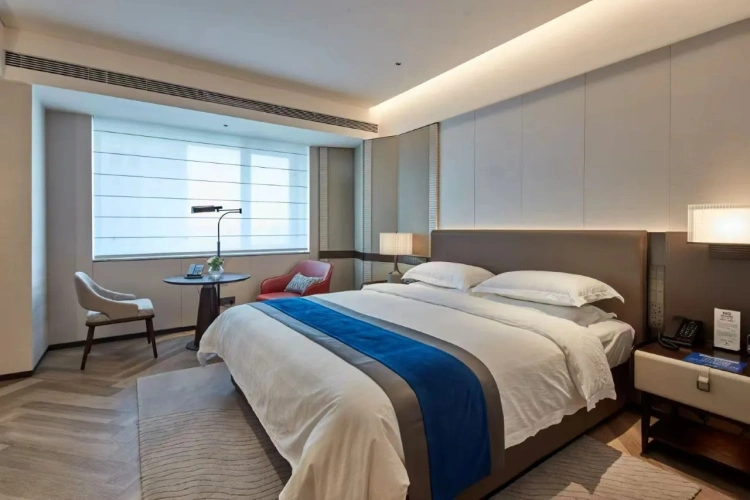 Deluxe Villa B Double Suite