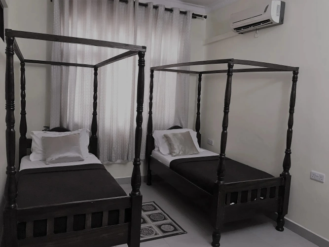 Twin room