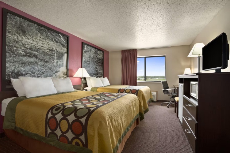 Standard room