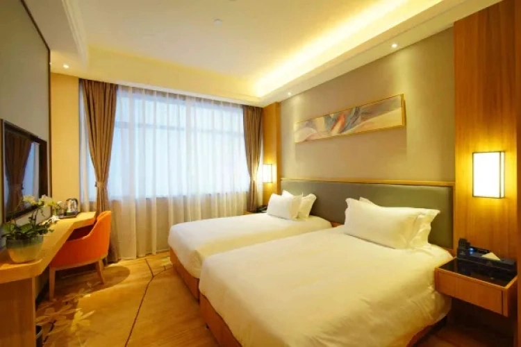 Superior Baihe Twin room