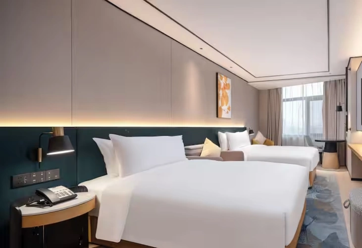 King Guest Twin room