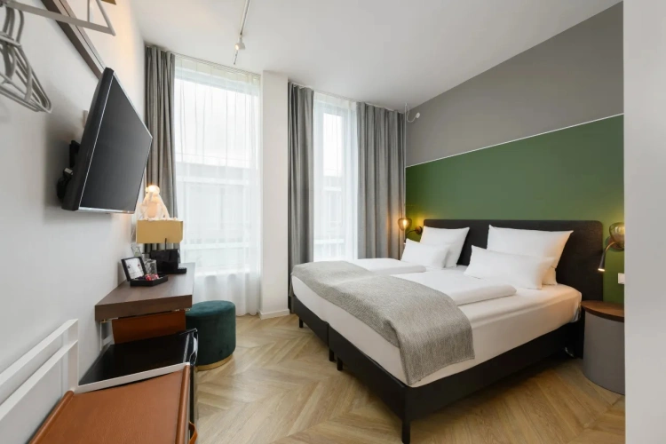 Superior Double room