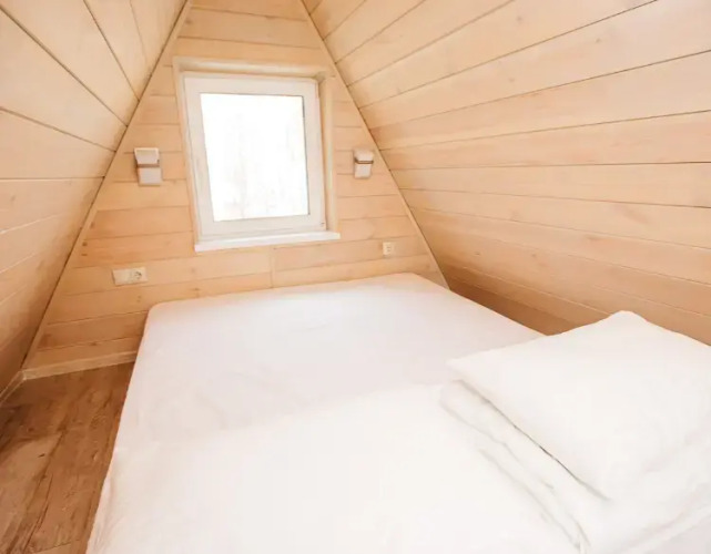 Фотография номера гостиницы Экопарк Поляны