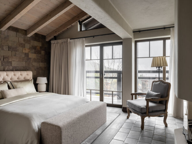 Фотография номера Коттеджа Шале 3