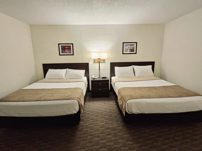 Twin room