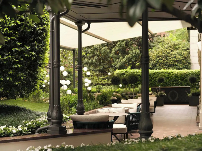 Hotel Principe Di Savoia photo 22