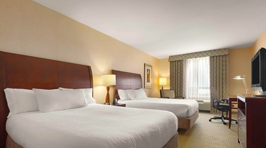 Twin room