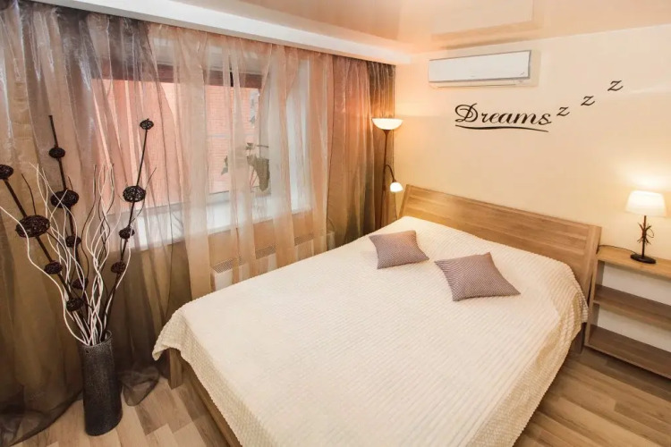 Фотография номера квартиры Апартаменты Vanilla Sky SUTKI LIFE