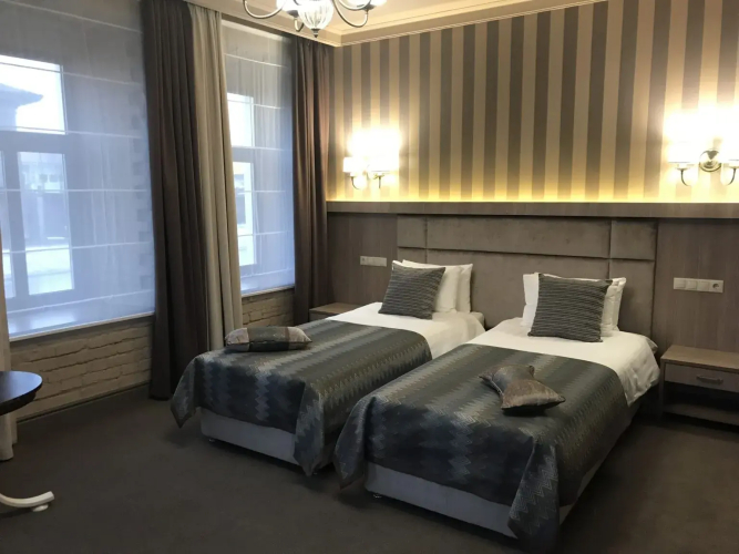 Фотография номера гостиницы Воздвиженский