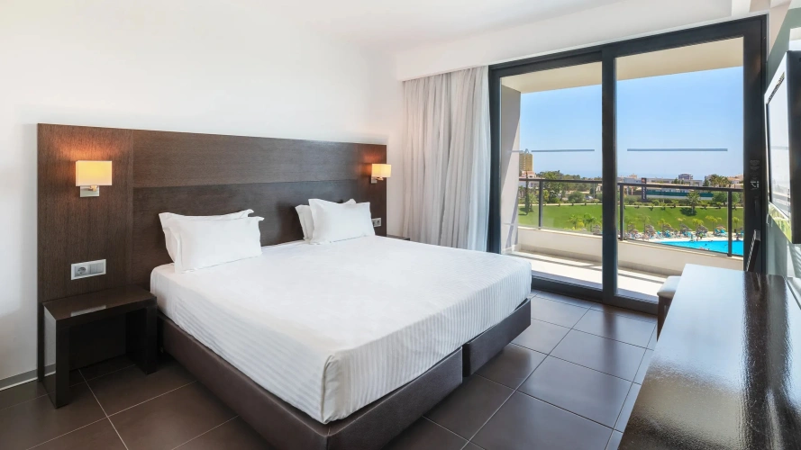 Deluxe Double Suite
