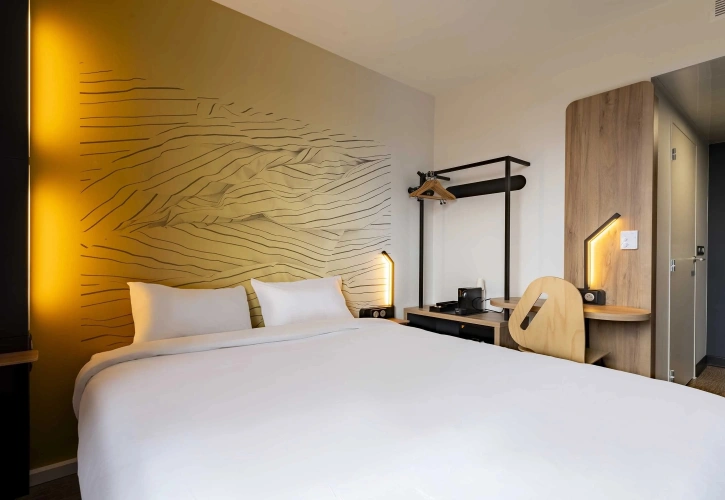 Plus Double room