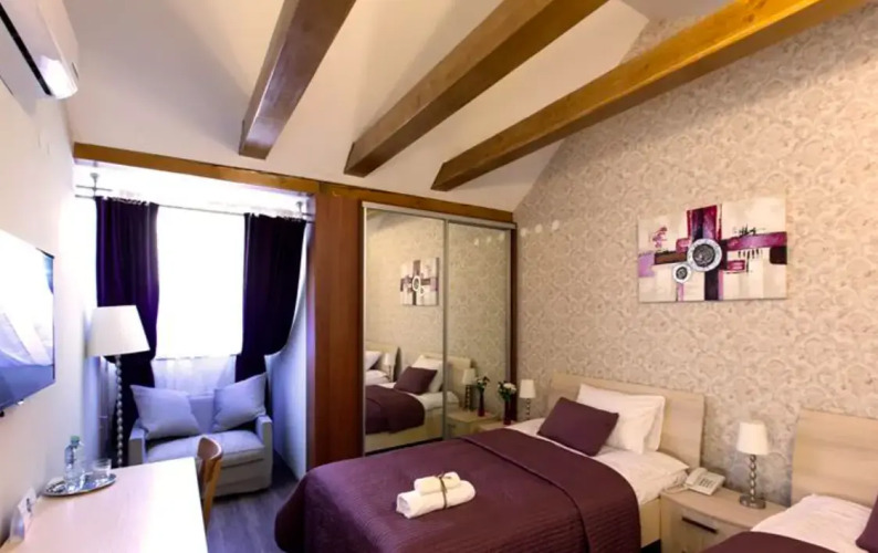 Фотография номера гостиницы Вилла роща