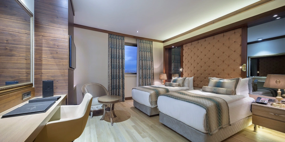 Regular Superior Twin room