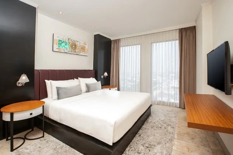 Executive Double Suite