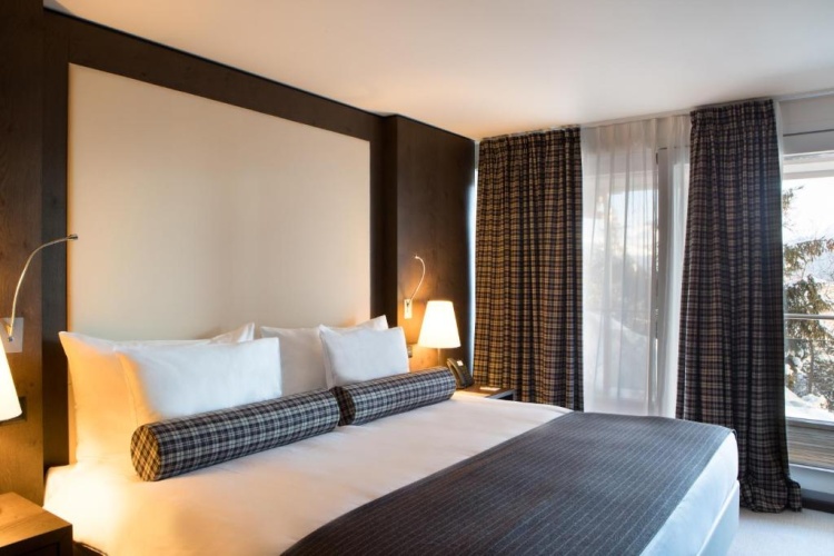Prestige Double Suite