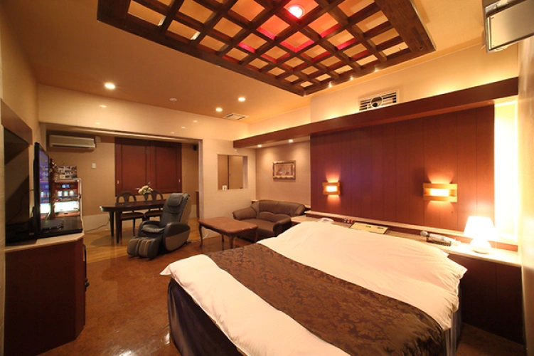 B Rank room