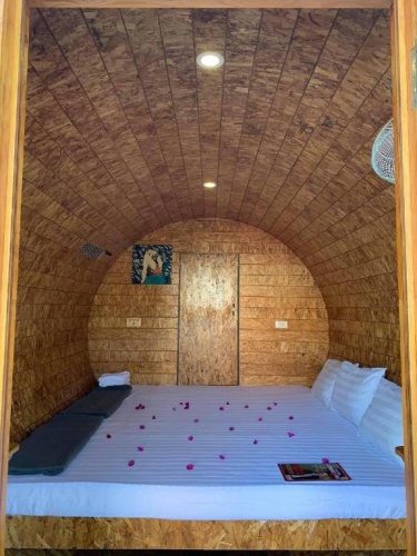 Circle Double room