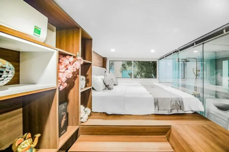 Japanese Double room