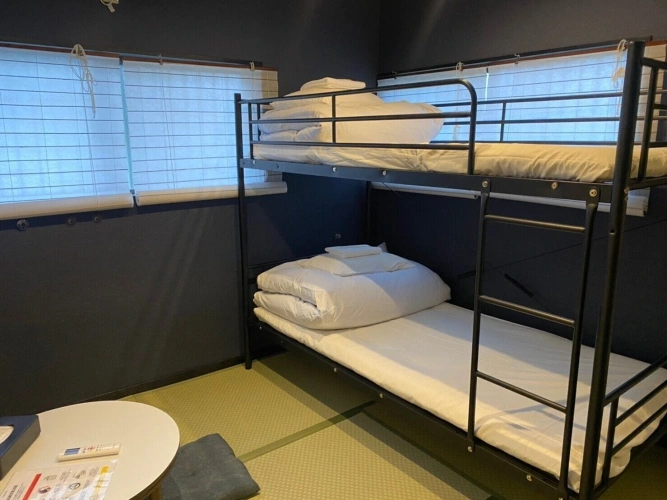 Japanese Style Double room