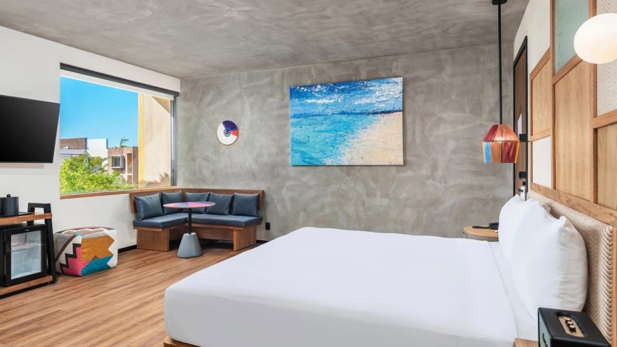 Savy Double Suite