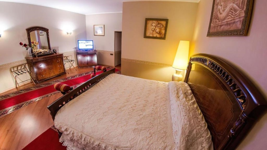 Фотография номера гостиницы Reikartz Dostar