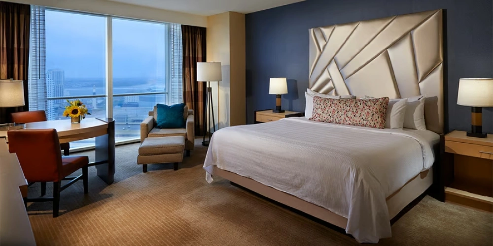 Bay classic North tower Double room