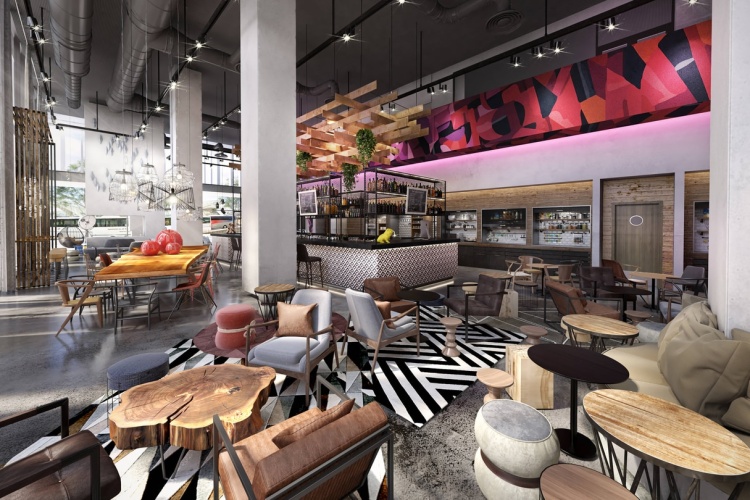 Moxy Lisboa Oriente photo 13