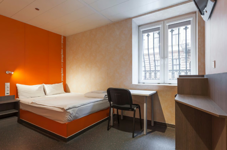 Accessible Double room