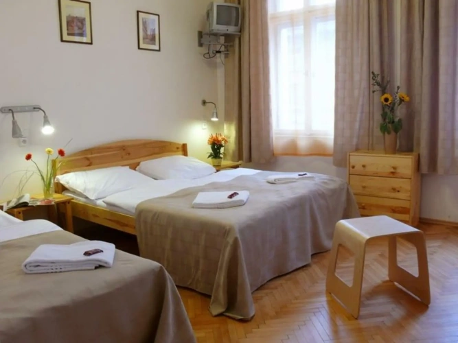 Comfort Quintuple room