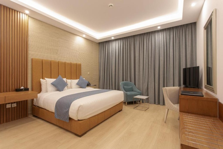 Diplomatic Suite