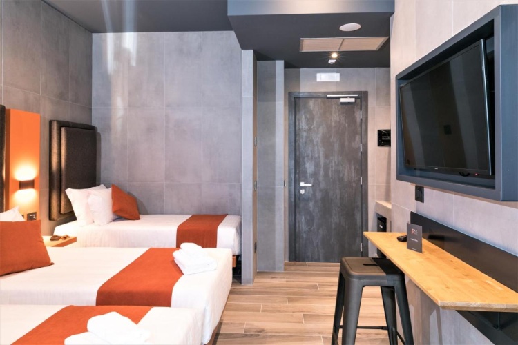 J24 Hotel Milano photo 16