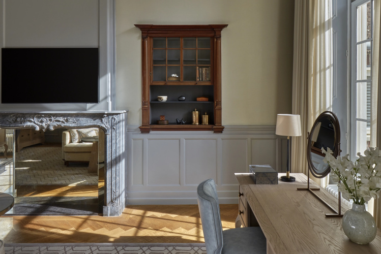Waldorf Astoria Amsterdam photo 7