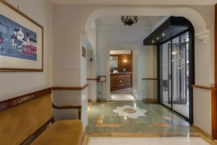 Hotel Borromeo