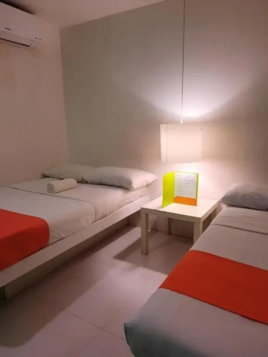 Large room