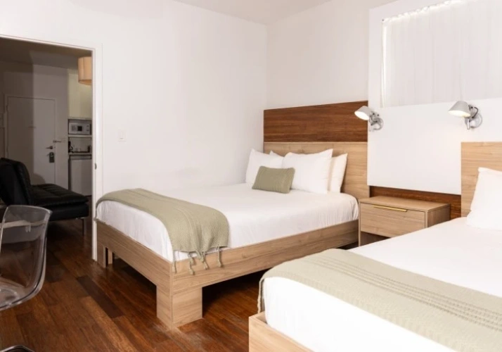 1 Bedroom Apartment