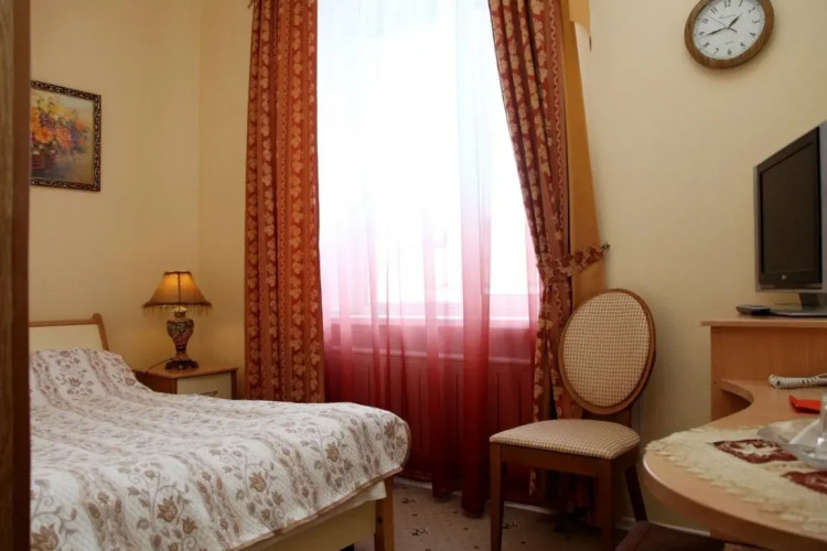 Фотография номера гостиницы Бережки Холл